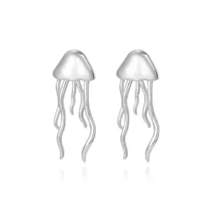 Platinum-Jellyfish / 1 Pair/Package