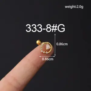 8# / Gold
