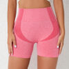 oly-02830c18ada64793eea1a36bee99ac4a Wholesale Yoga Pants High Waist Hip-lifting Sports Shorts Internet Popular Tight-fitting Hip Quick-drying Training Running Fitness Pants