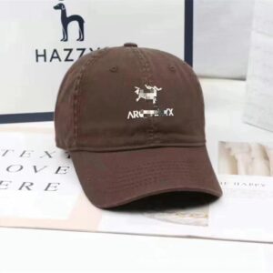 Pure cotton bird bone brown / Adjustable