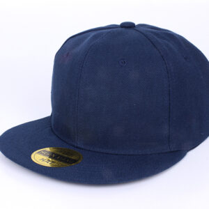 Navy blue / Hat circumference 55-59cm, adjustable