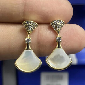S019-gold + white mother-of-pearl