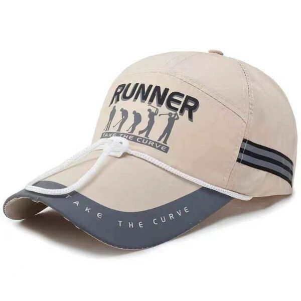 oly-02e3794123b985312050bff928f29c83 Wholesale Mountaineering sunscreen cap cap tide hat fishing cap windproof lanyard baseball cap extended eaves men and women outdoor