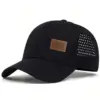 Wholesale American Flag Women's Casual Outdoor Baseball Cap With Curved Brim, Made Of Durable Polyester
