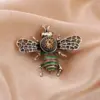 Wholesale Cartoon Style Pin Imitation Pearl Alloy Rhinestone Enamel Unisex Brooches