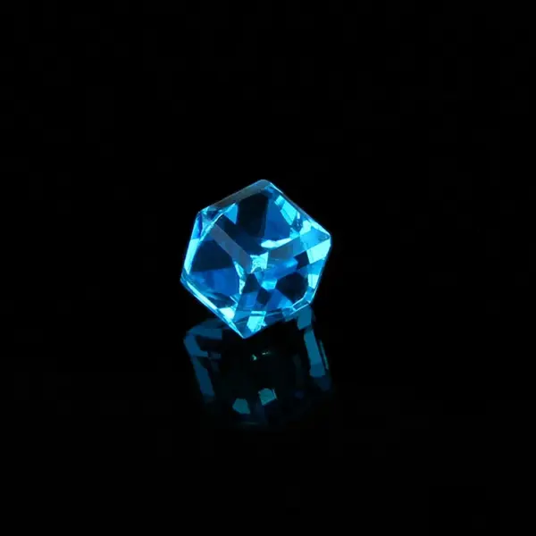 Wholesale 1 Pair Simple Style Geometric Artificial Crystal Magnet Stud Earrings