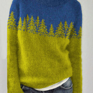 Yellow + Blue / M