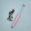 oly-030a4317c4c26f0fac734d57cdb844d0 Wholesale In stock beaded pencil ballpoint pen touch pen empty tube pen series replacement ballpoint pen refill removable lead head