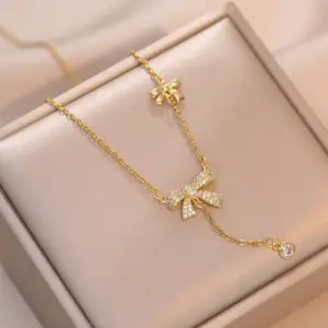 1388-3#(Environmental Protection) Golden Butterfly Tears