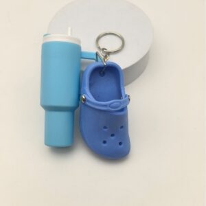 Light blue combination