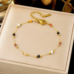 【5367】Colorful Bead String