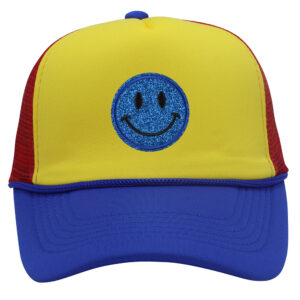 Blue red yellow / M(56-58cm)