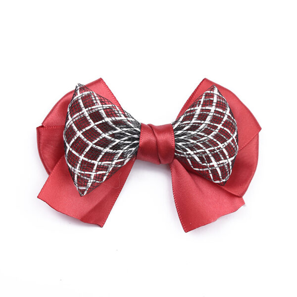 Wholesale Hard Mesh Ribbon Bow Hair Accessories diy Skirt Hat Clothing Accessories Hair Accessories Headband Headline Accessories