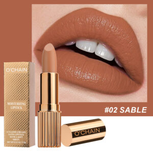 02 Moisturizing Lipstick# / 3.5g