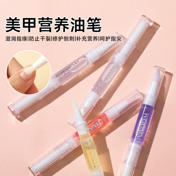 oly-0392188787c8eaca07f8ed2f24f1d5d9 Wholesale Nail nail finger edge nutrition oil pen nail edge oil pen anti-barbed dead skin nail protection oil transparent nail nutrition pen