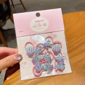 10-贝壳拇指发圈