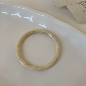 Small off-white bracelet