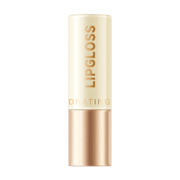 Wholesale Moisturizing Gold-plated Lipstick Mirror Pearlescent Lipstick Lip Gloss OLY Exclusive