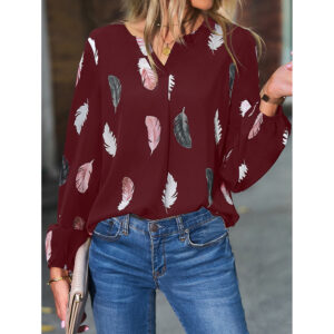 Burgundy / XL