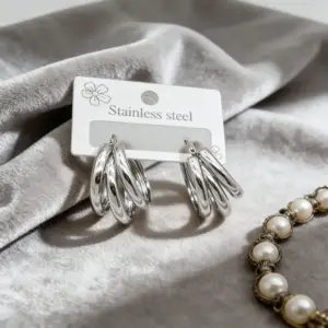 Silver / 25mm
