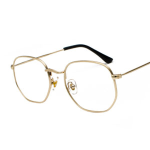 Gold frame flat plate C8