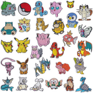 oly-03ed1d0117adfe944cd53e3a2ee5c811 Wholesale Cute little elf cartoon embroidered patch OLY Exclusive