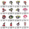 oly-03f49d92cc14092f04d0c54814a9b50c Wholesale Elegant fabric patch animation iron-on adhesive patch OLY Exclusive