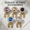 Wholesale Modern Style Zinc Alloy Cufflinks For Adults Featuring Buckle Craftsmanship