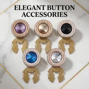 Wholesale Modern Style Zinc Alloy Cufflinks For Adults Featuring Buckle Craftsmanship