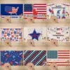 Wholesale Independence Day Themed Placemat And Napkin Set For Festive Dining