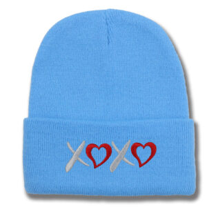 Sky blue / 56-60cm