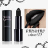 Wholesale Halloween Spot Mouth Black Lipstick Waterproof Long-Lasting Matte Lipstick Makeup Lip Gloss
