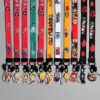 Wholesale Game-Style Cartoon Mobile Phone, Long and Short Neck, Lanyard Pendant, Wide Heat Transfer OLY Exclusive