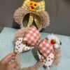 oly-04a2fae360b4bb1b5903726b027cd195 Wholesale Headband Party Birthday Hat Headband Valentine's Day Headwear Hair Accessories Adult Children Hair Card OLY Exclusive