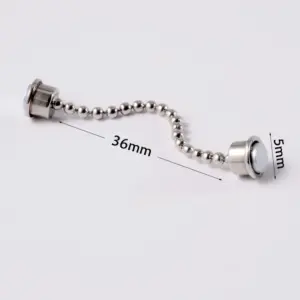 Chain Ear Clip / As Shown in the Figure