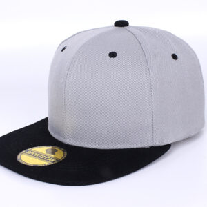 Black edge + gray / Hat circumference 55-59cm, adjustable