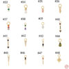 Wholesale Silver natural pearl earrings, freshwater pearl earrings, pendant