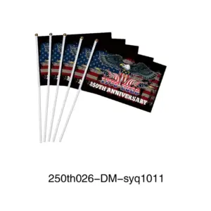 【20 Pieces】PP Flagpole 14*21cm / 250th026-DM-syq1011