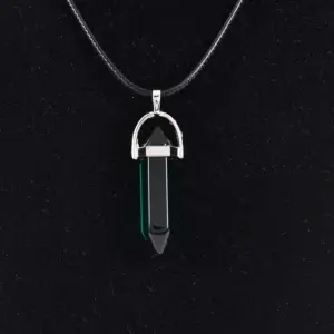 Peacock Glass (Non-Natural)