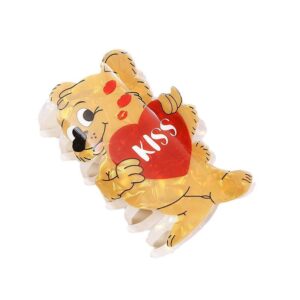 Yellow bear