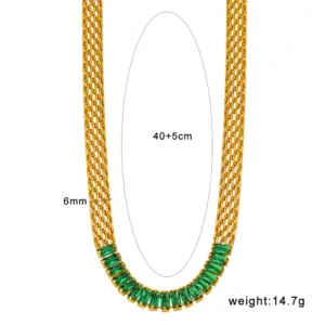 CK676-XL-GD-Green