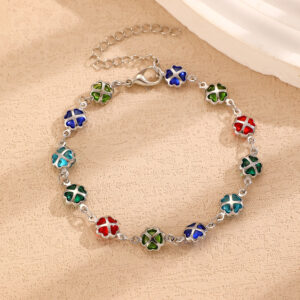 White k bracelet