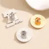 oly-058a7bd62497ae7946c7118a4758a72b Wholesale Cartoon Pinback Badge Metal Pin With Artificial Rhinestones Featuring Stamping Craft In Multicolor