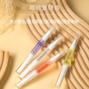 oly-05946a02658b7c20bb54d45d69fc2684 Wholesale Nail nail finger edge nutrition oil pen nail edge oil pen anti-barbed dead skin nail protection oil transparent nail nutrition pen