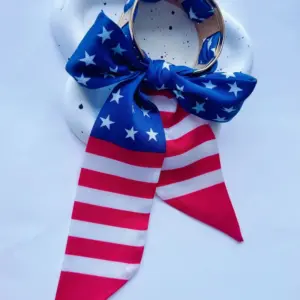 Red, Blue, Stars and Stripes