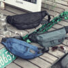oly-05eea4c148d3fb3a4d83f31bb5288469 Wholesale operations Men's Waist Bag Japanese Style Fashionable Distinctive Chest Bag Fashionable Korean Style Small Crossbody Bag Casual Shoulder Bag