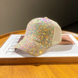 All-inclusive sequins gold / Adjustable