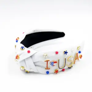 Headband / White