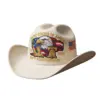 Wholesale Vintage Style American Flag Hat With Curved Brim, UV Protection, Made Of Polyester Featuring Printing For America's 250th Anniversary