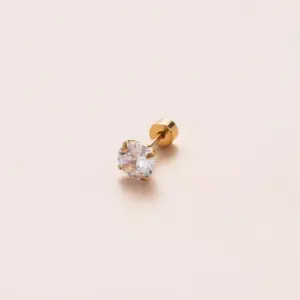 Gold / 6MM